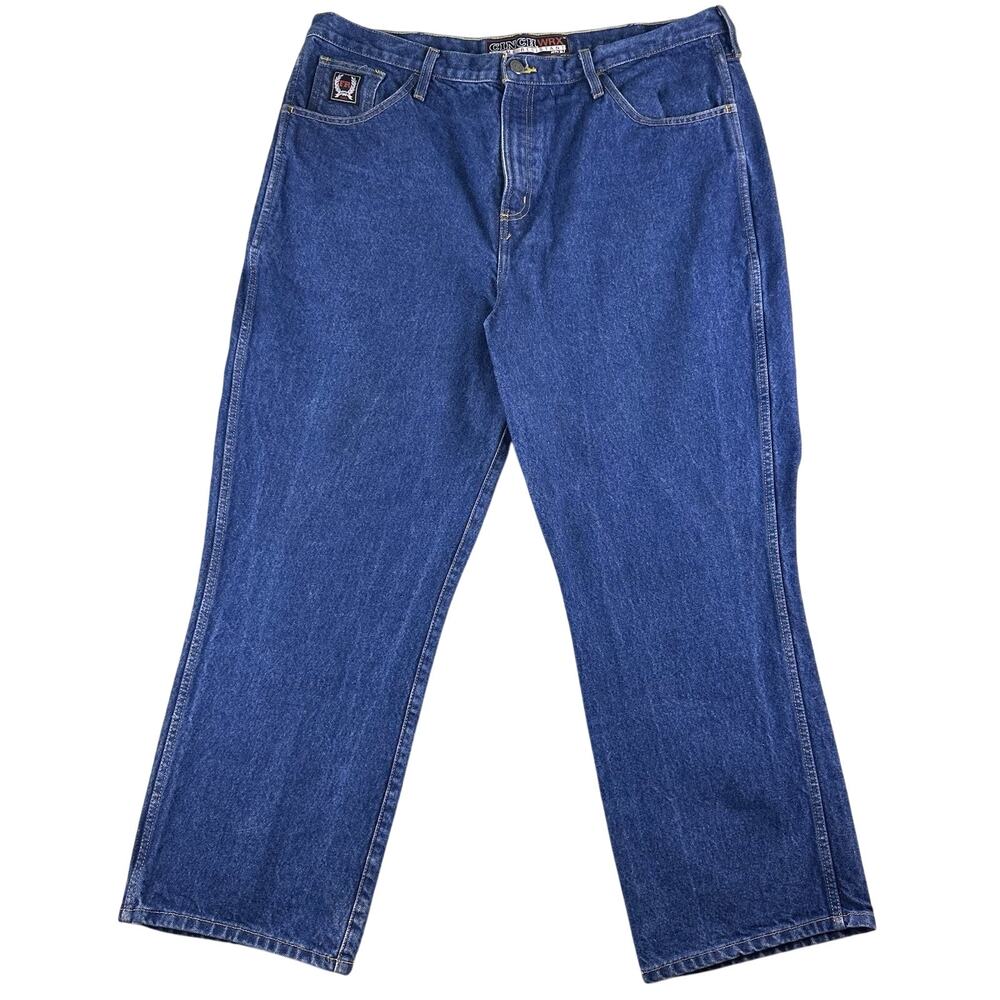 Cinch FR WRX Jeans Mens 42x30 Green Label Flame Resistant‎ HRC-2 ATPV 20.7